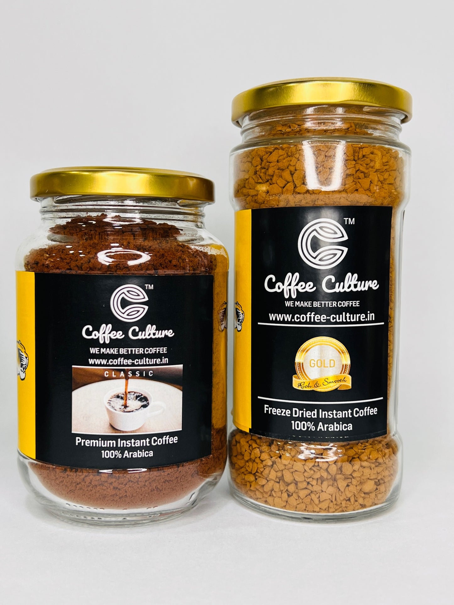 Espresso Instant +Classic Instant Combo Pack