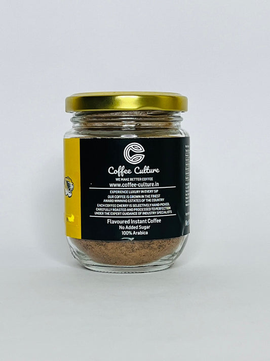 Flavoured Coffee Caramel 50gms