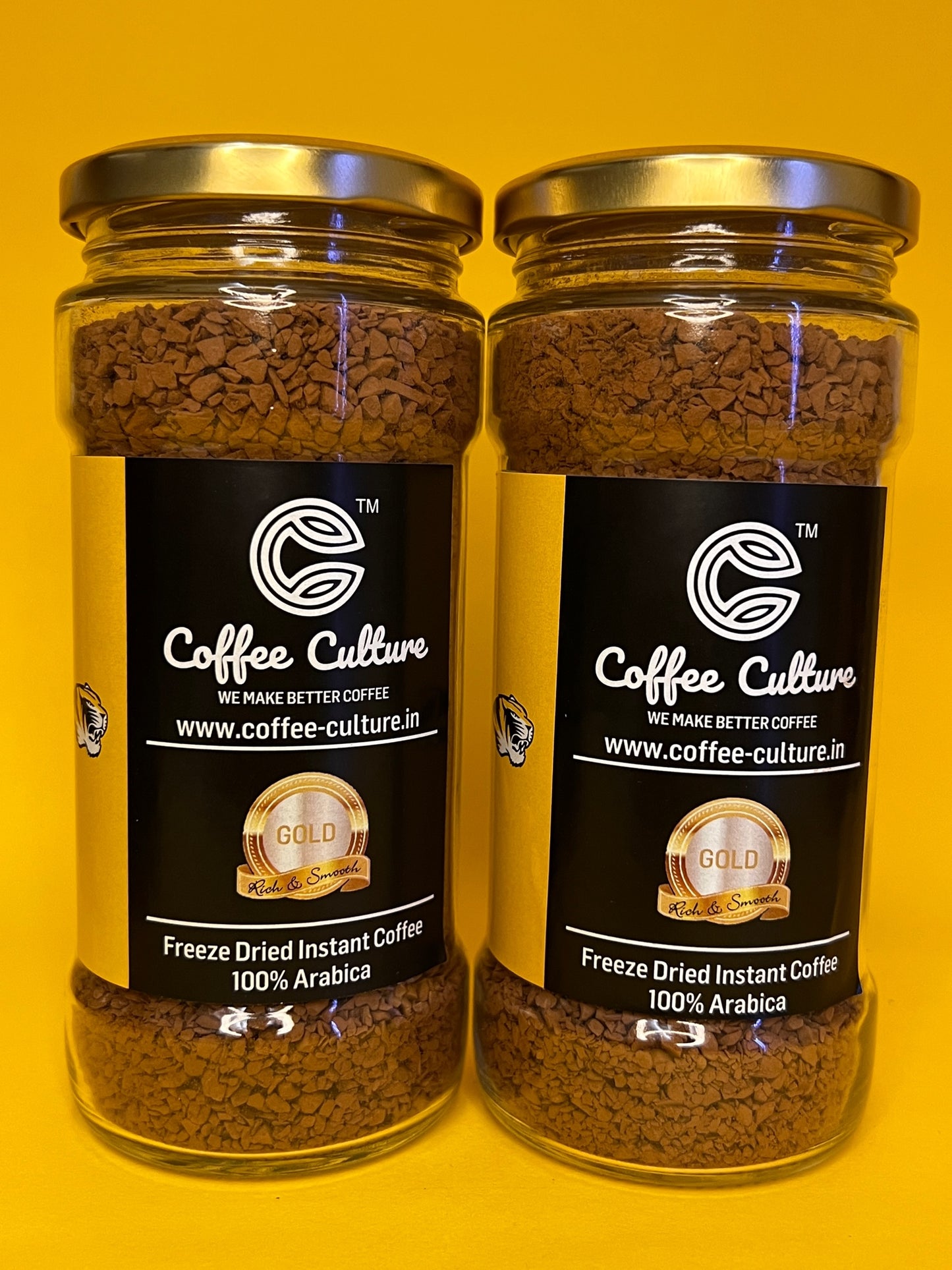 GOLD Freeze Dried Arabica Combo Pack