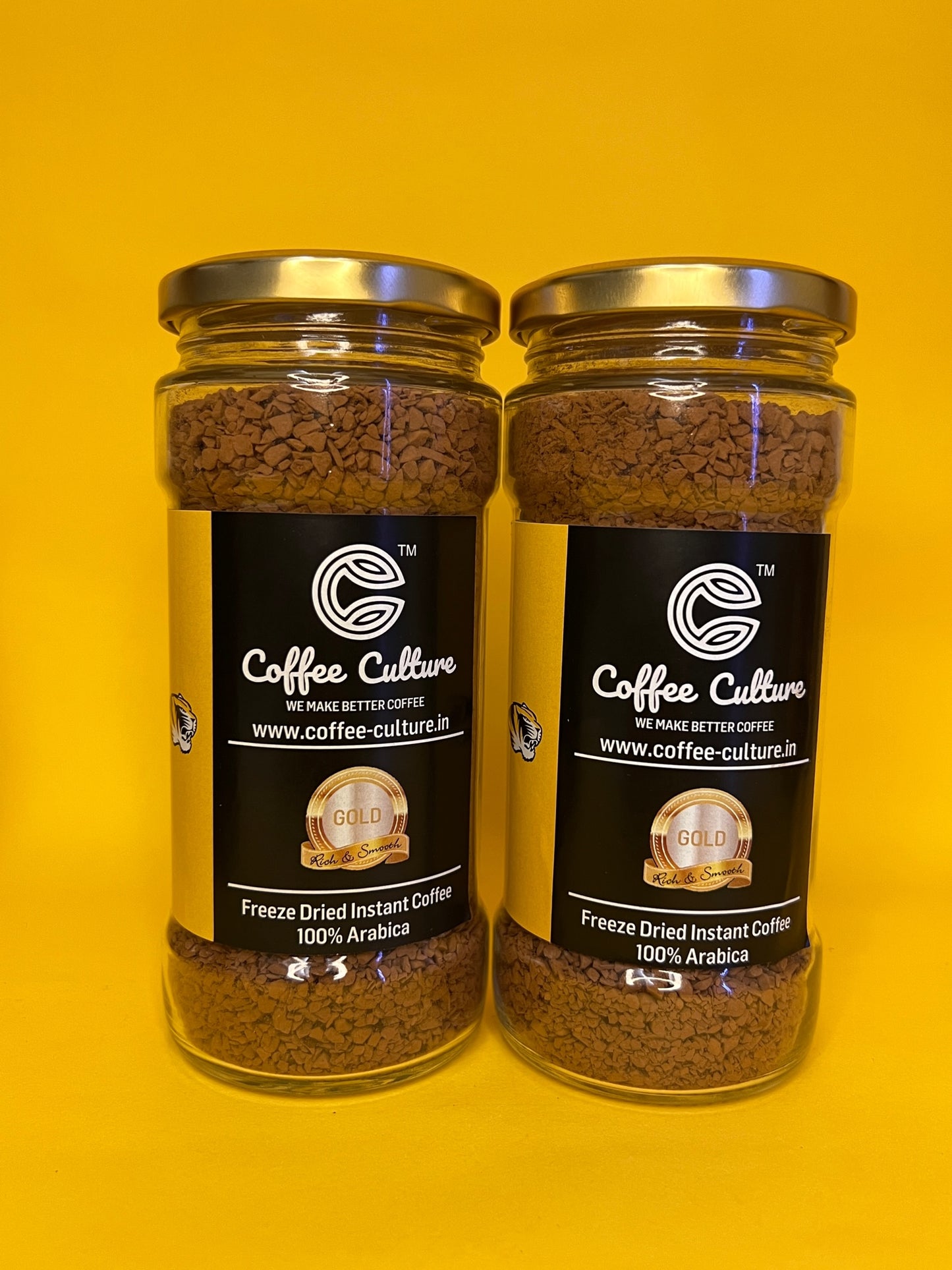 GOLD Freeze Dried Arabica Combo Pack
