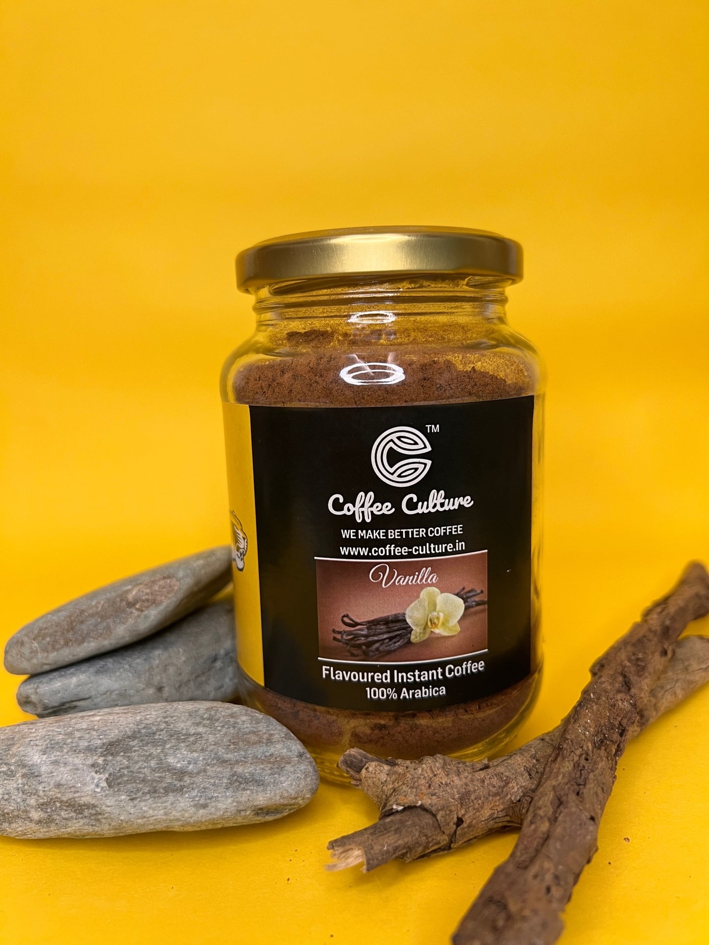 GIFT HAMPER VANILLA 100gms + MUG