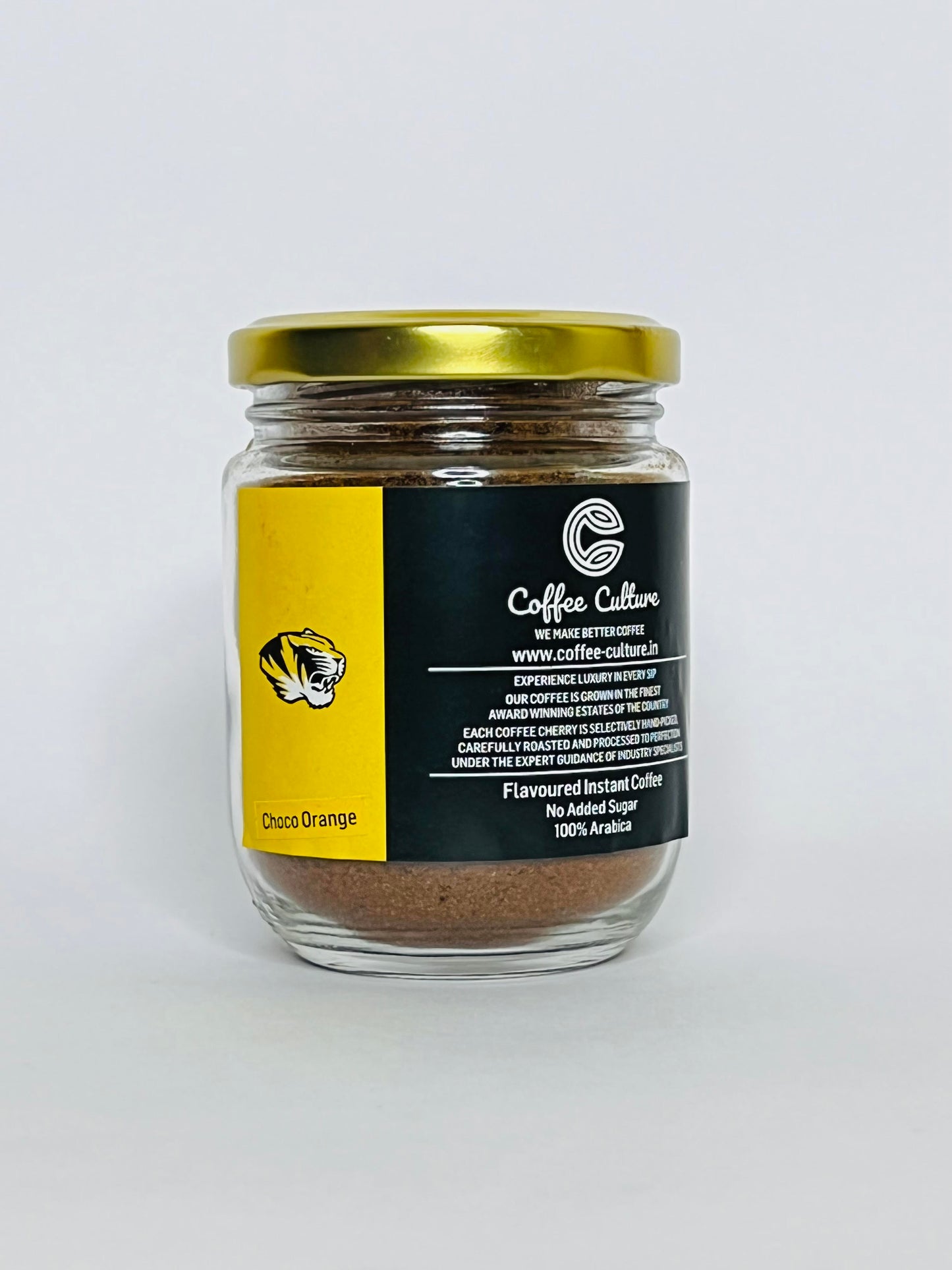 Flavoured Coffee Caramel 50gms