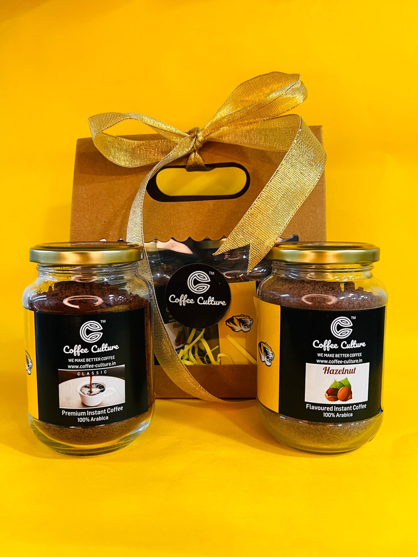 GIFT Hamper Classic+Hazelnut 100gms