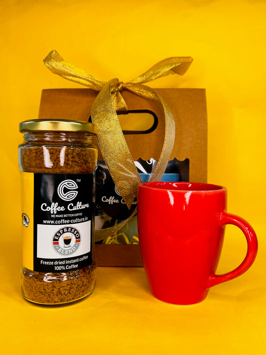 GIFT Hamper Espresso 100gms+MUG