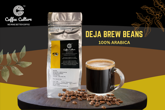CC Coffee Culture MNEB Whole Beans 250gms