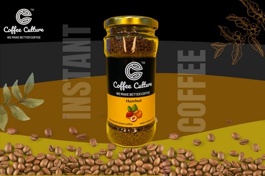 Hazelnut Freeze Dried Arabica - 100gms BUY 1 GET 1 FREE