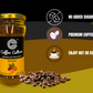 Hazelnut Freeze Dried Arabica - 100gms
