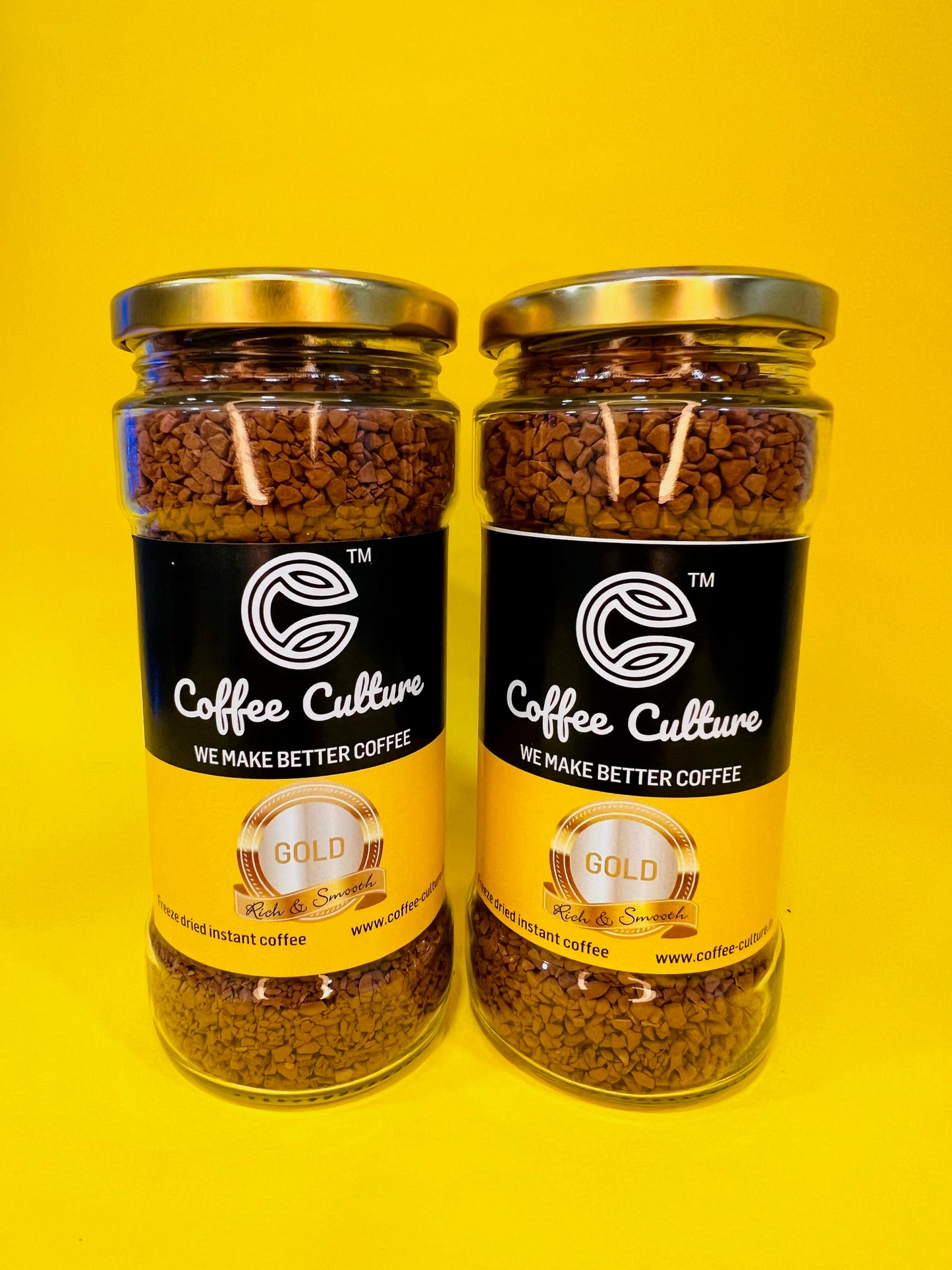 GOLD Freeze Dried Arabica Combo Pack