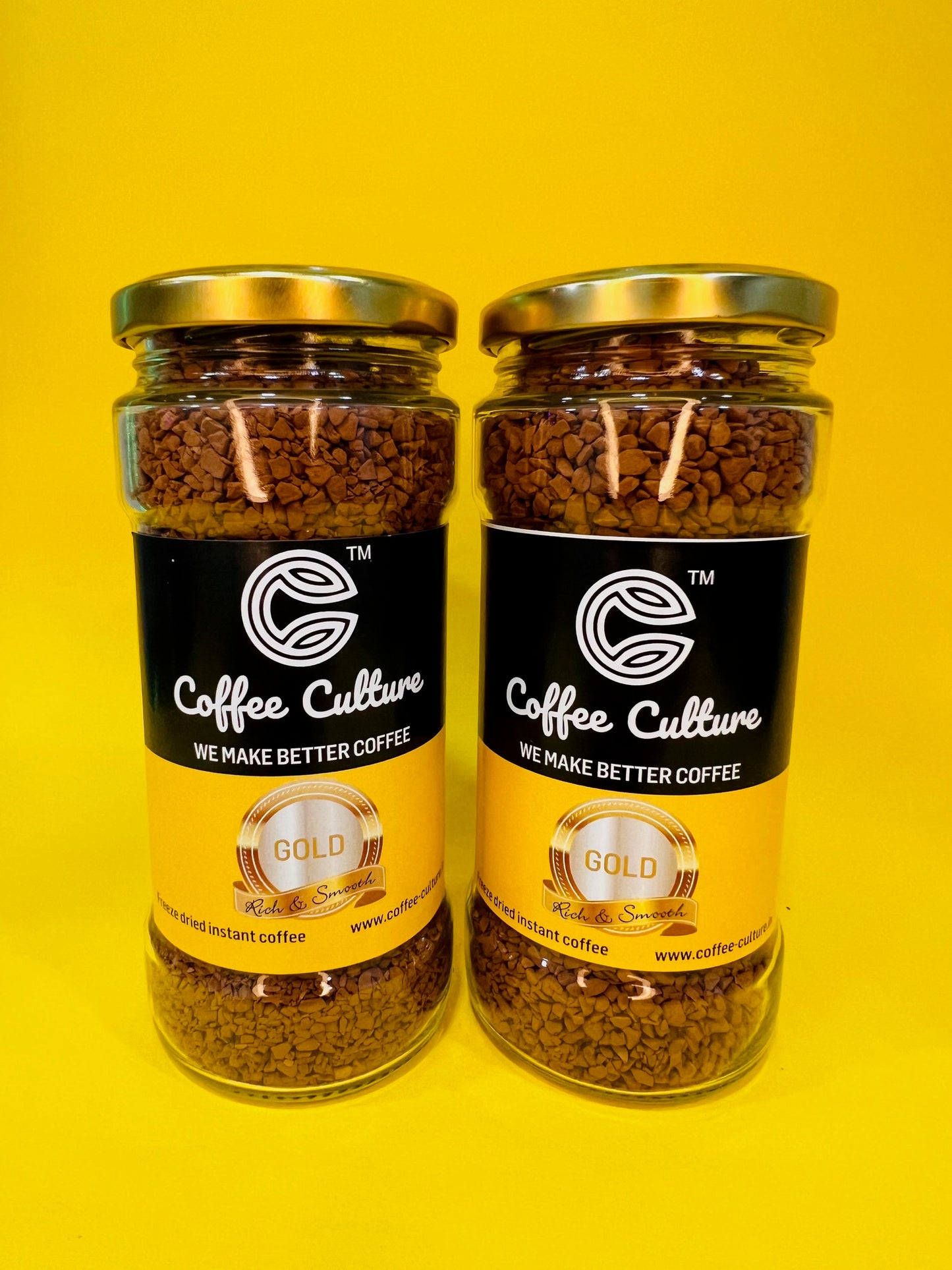 GOLD Freeze Dried Arabica Combo Pack