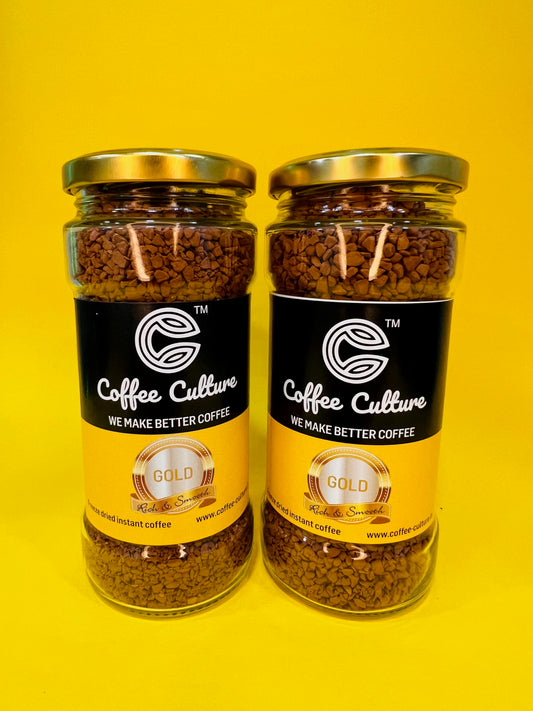 GOLD Freeze Dried Arabica Combo Pack