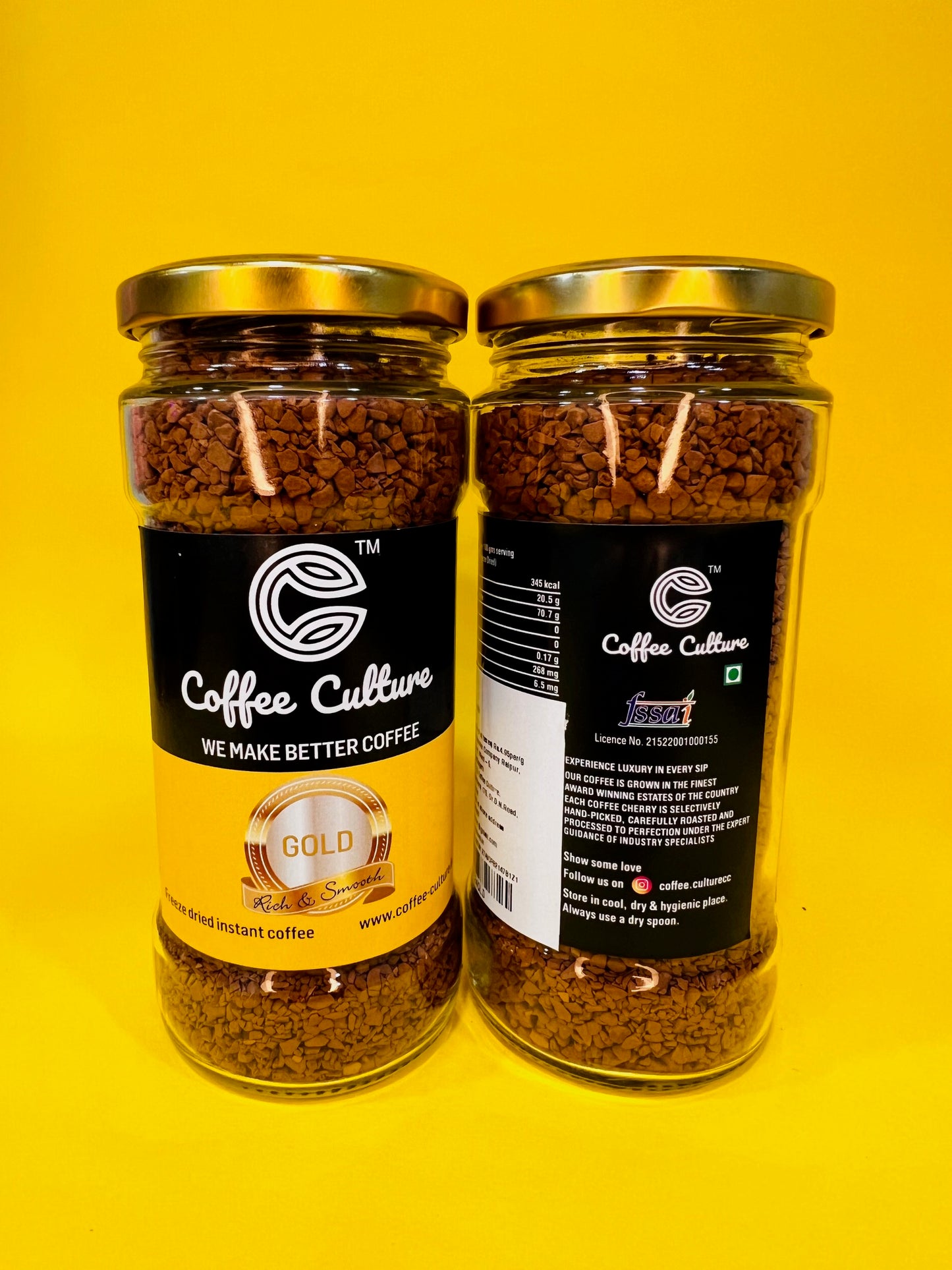 GOLD Freeze Dried Arabica Combo Pack