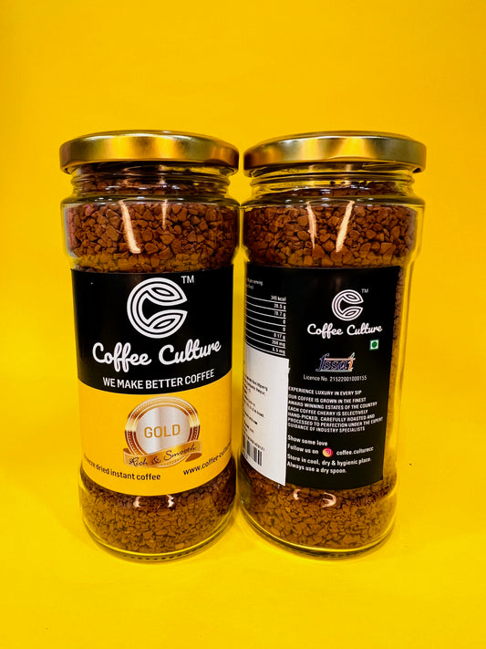 GOLD Freeze Dried Arabica Combo Pack