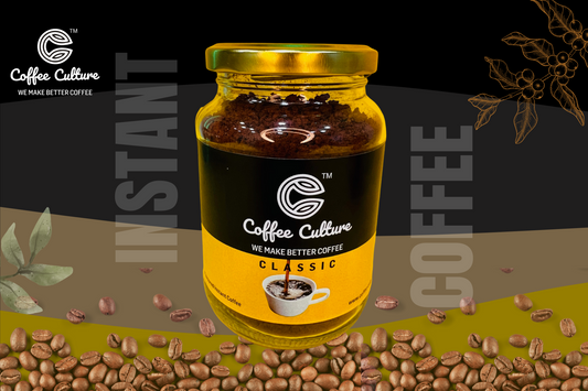 CC Coffee Culture Classic 100gms Instant Coffee BUY 1 GET 1 FREE