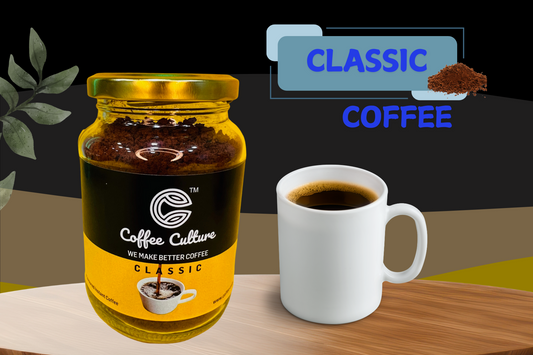 CC Coffee Culture Classic 100gms Instant Coffee BUY 1 GET 1 FREE