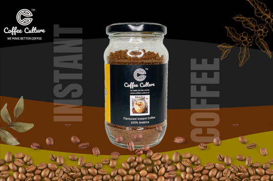 Flavoured Instant Coffee - Mocha 100gms BUY 1 GET 1 FREE