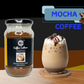 Flavoured Instant Coffee - Mocha 100gms