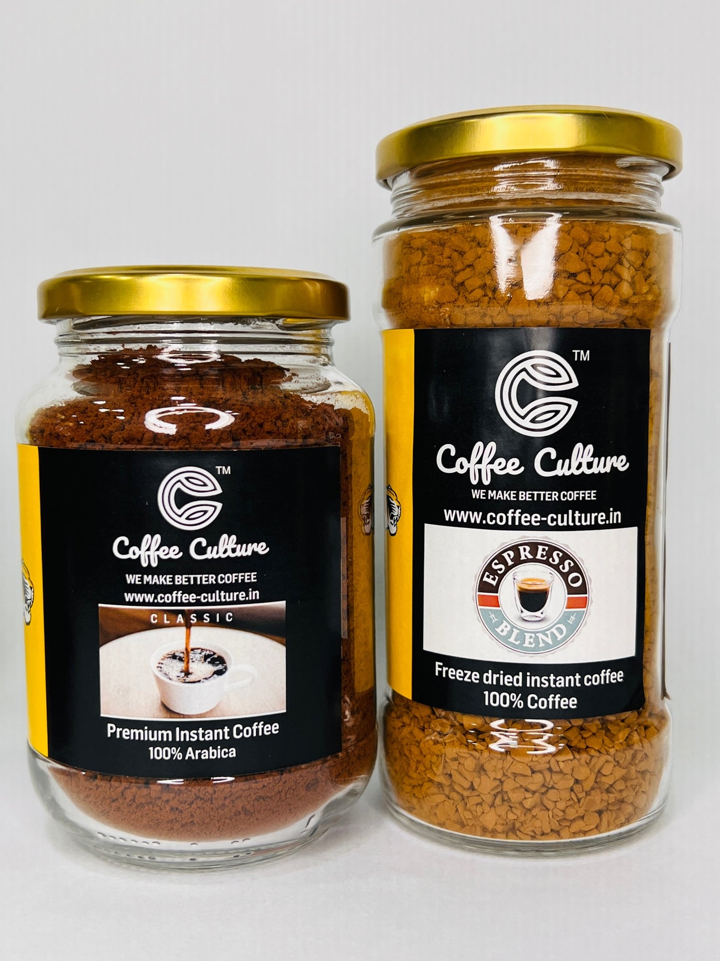 Espresso Instant +Classic Instant Combo Pack