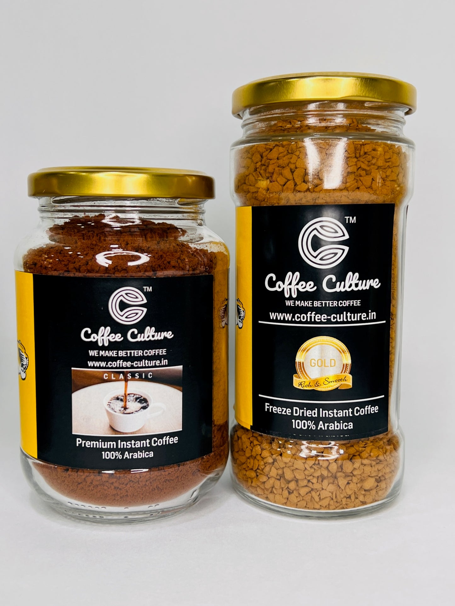 Espresso Instant +Classic Instant Combo Pack