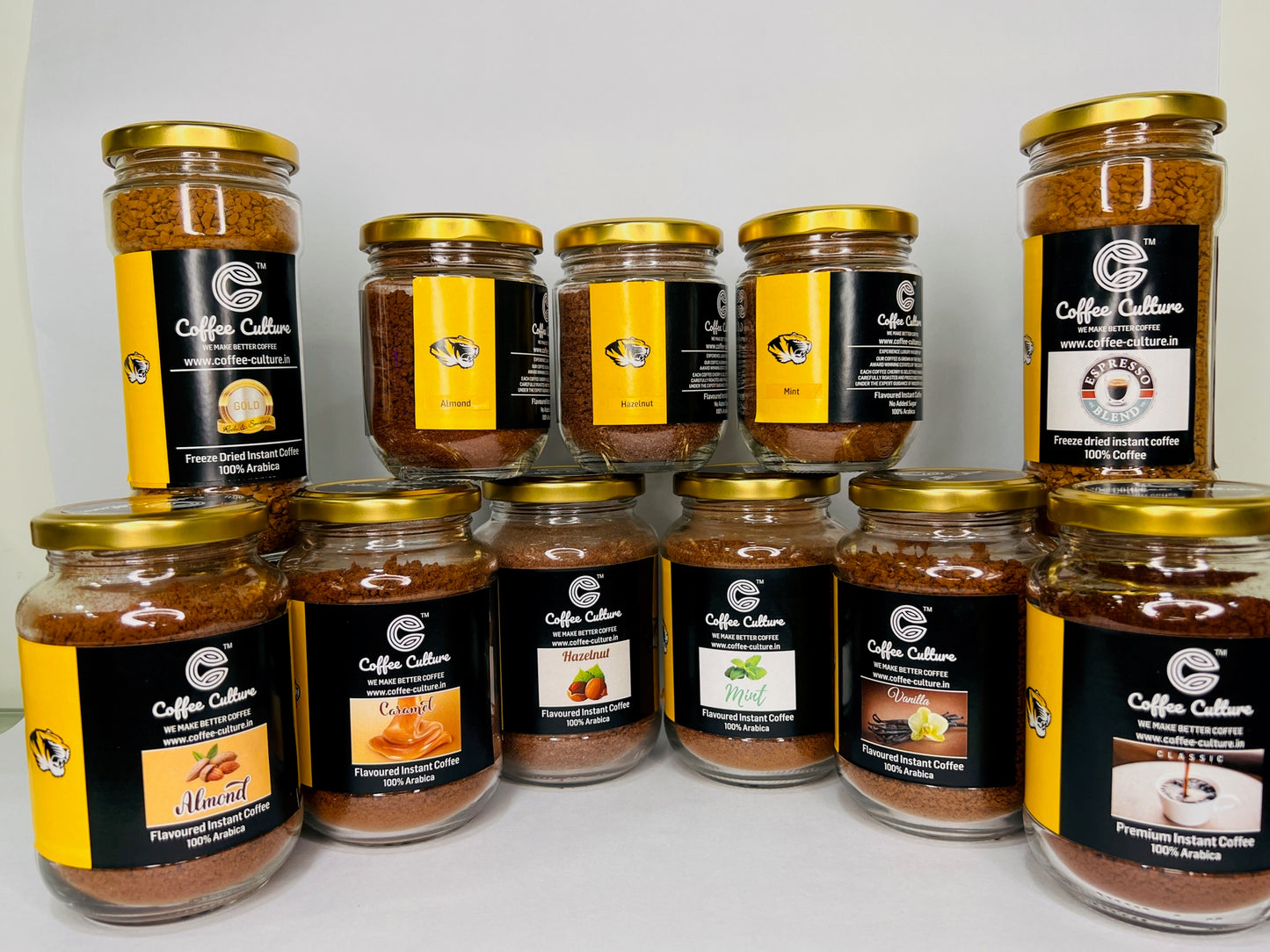 Espresso Instant + GOLD Instant Combo Pack