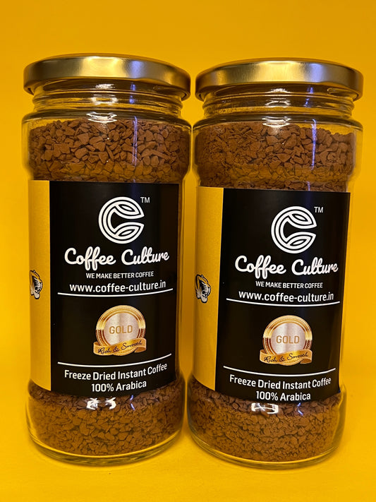 GOLD Freeze Dried Arabica Combo Pack