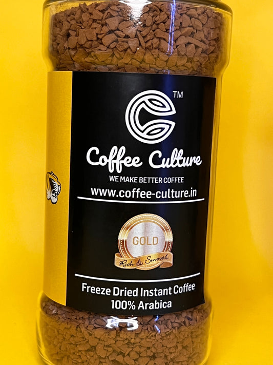 GOLD Freeze Dried Arabica Combo Pack