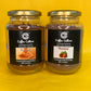 Flavoured Instant Coffee Caramel+Hazelnut 100gms Combo