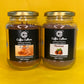 Flavoured Instant Coffee Caramel+Hazelnut 100gms Combo