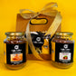 GIFT Hamper Caramel+Hazelnut 100gms