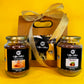 GIFT Hamper Caramel+Hazelnut 100gms