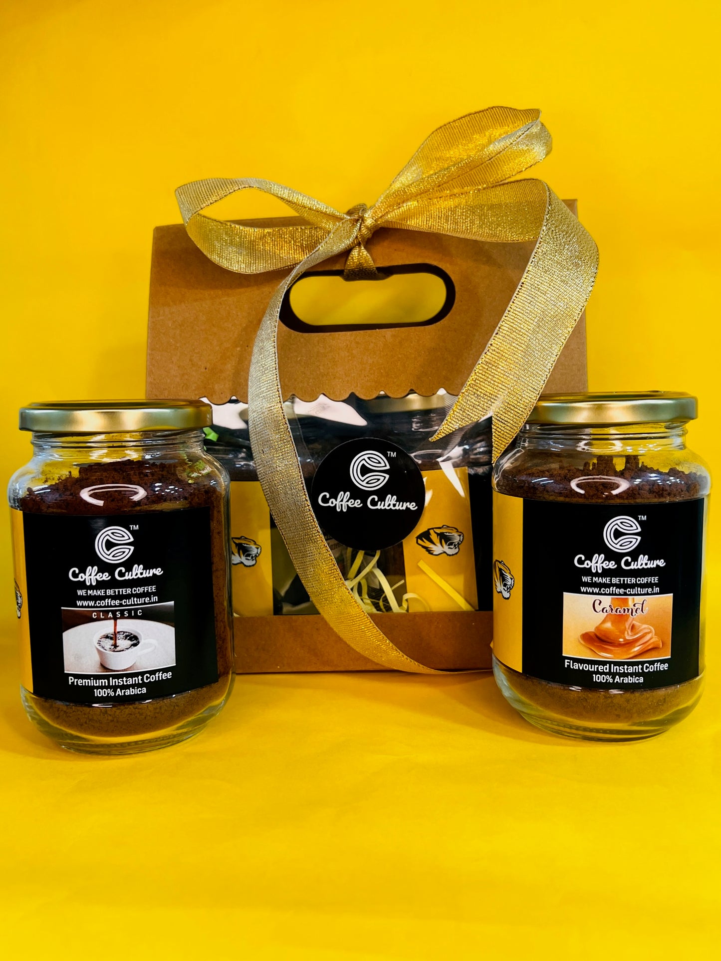 GIFT Hamper Classic+Caramel 100gms