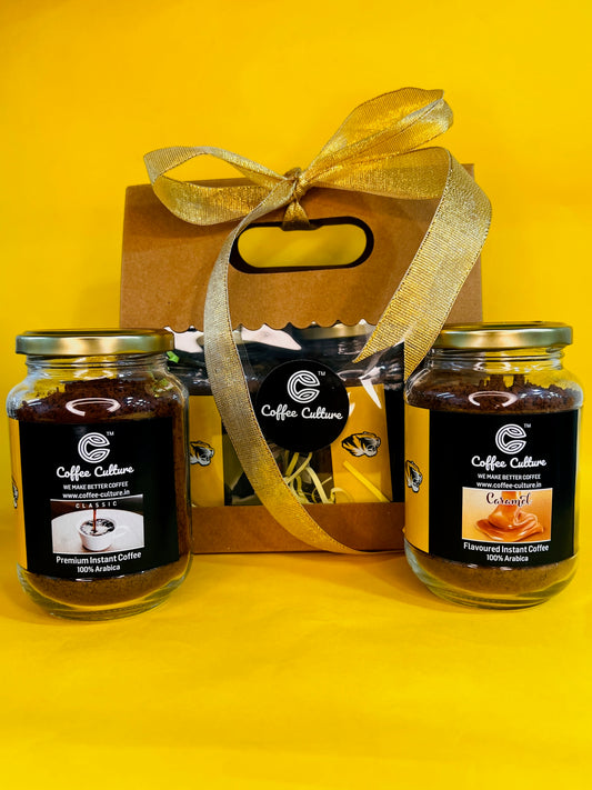 GIFT Hamper Classic+Caramel 100gms