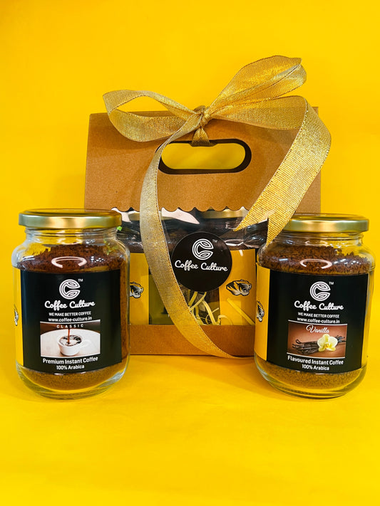 GIFT Hamper Classic+Vanilla 100gms