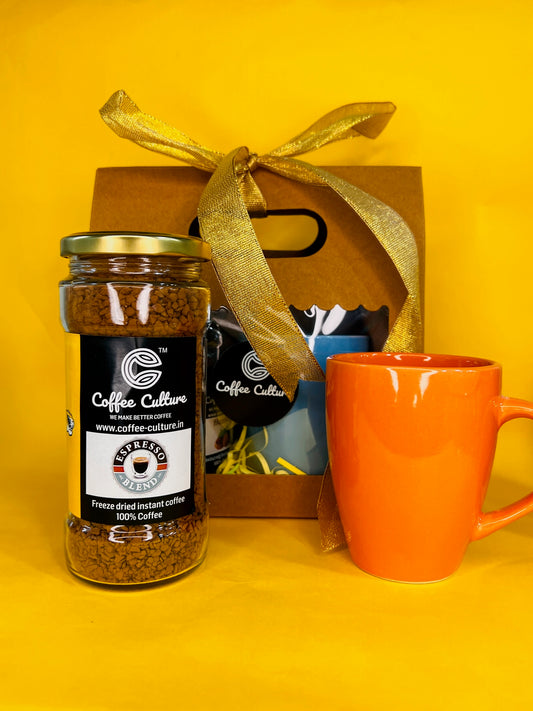 GIFT Hamper Espresso 100gms+MUG