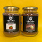 Flavoured Instant Coffee Vanilla+Hazelnut 100gms Combo