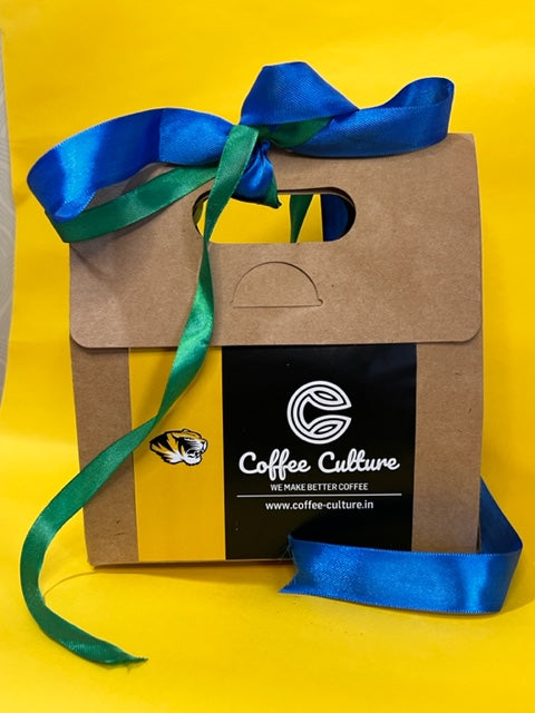 GIFT HAMPER VANILLA 100gms + MUG