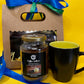 GIFT HAMPER VANILLA 100gms + MUG